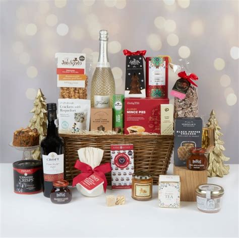 christmas hampers to send overseas.